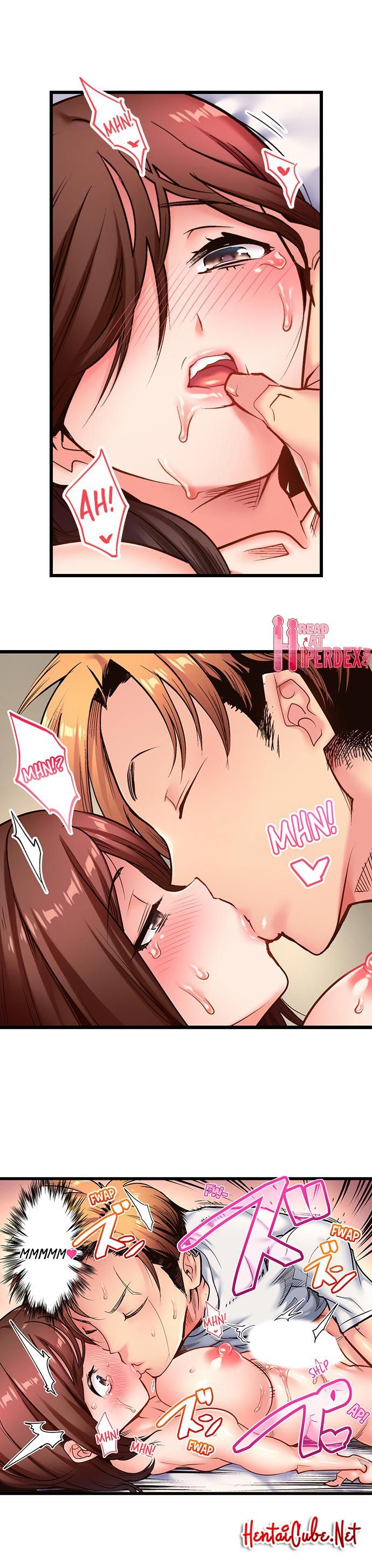 Thằng Em Chồng Mất Dạy Chương 3 page 9 - Giả Dược