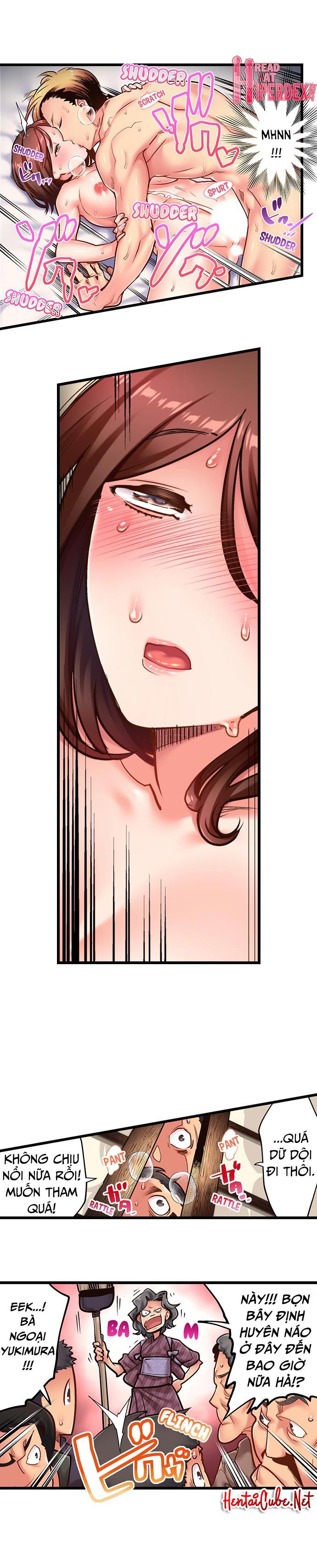 Thằng Em Chồng Mất Dạy Chương 4 page 2 - Giả Dược