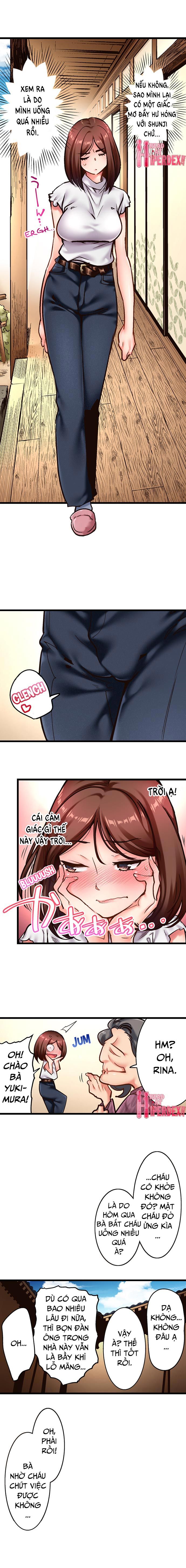 Thằng Em Chồng Mất Dạy Chương 4 page 4 - Giả Dược