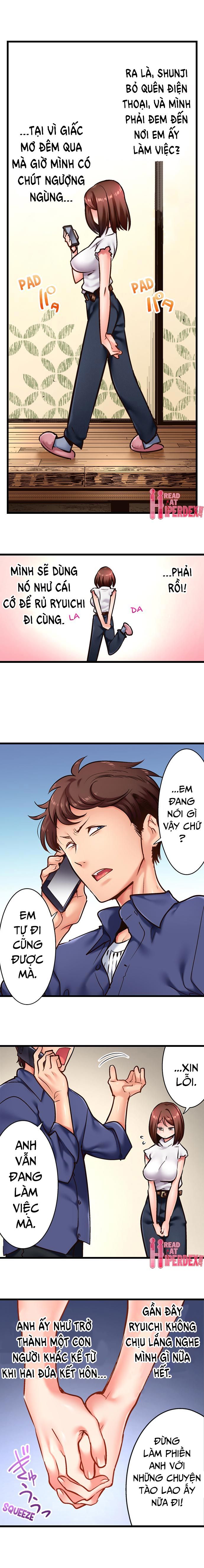 Thằng Em Chồng Mất Dạy Chương 4 page 5 - Giả Dược