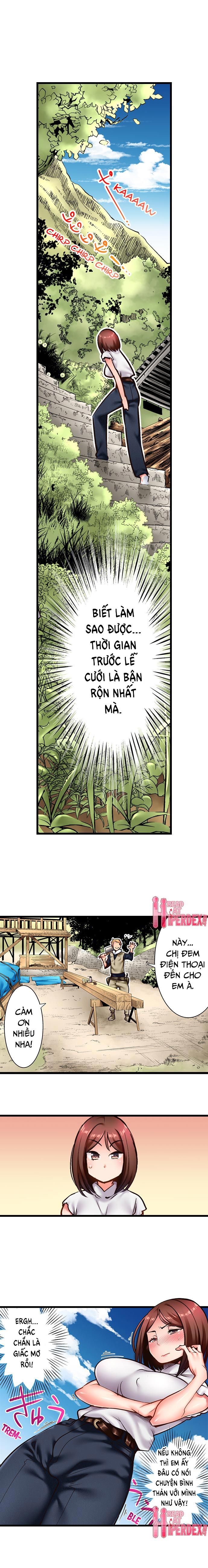Thằng Em Chồng Mất Dạy Chương 4 page 6 - Giả Dược