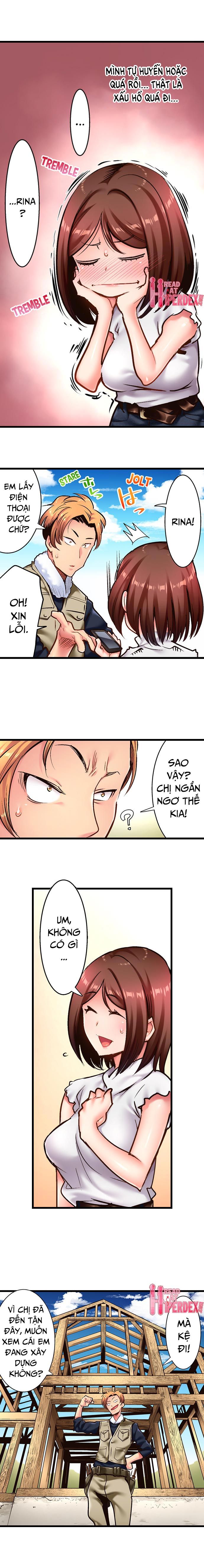 Thằng Em Chồng Mất Dạy Chương 4 page 7 - Giả Dược
