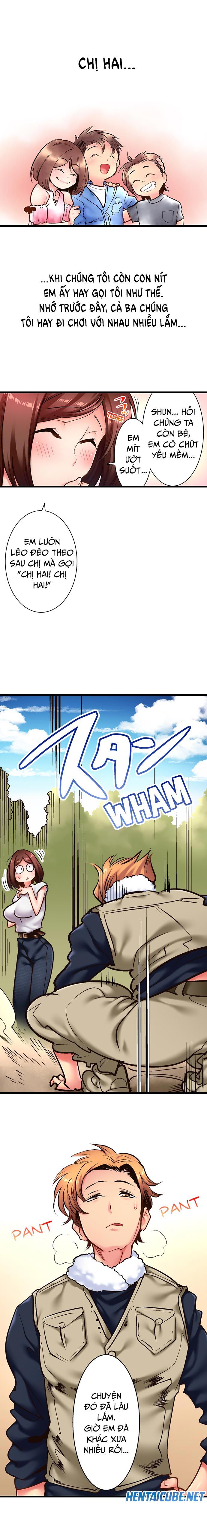 Thằng Em Chồng Mất Dạy Chương 5 page 2 - Giả Dược
