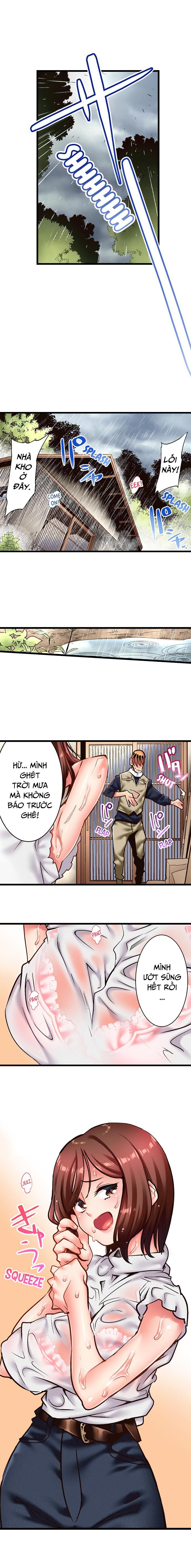 Thằng Em Chồng Mất Dạy Chương 5 page 4 - Giả Dược