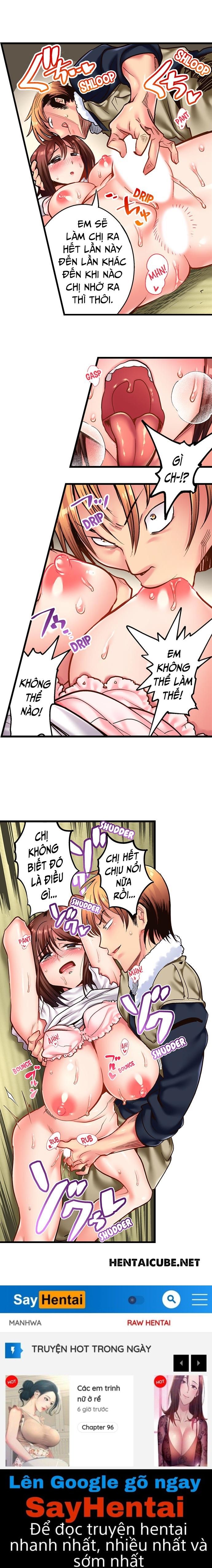 Thằng Em Chồng Mất Dạy Chương 5 page 9 - Giả Dược