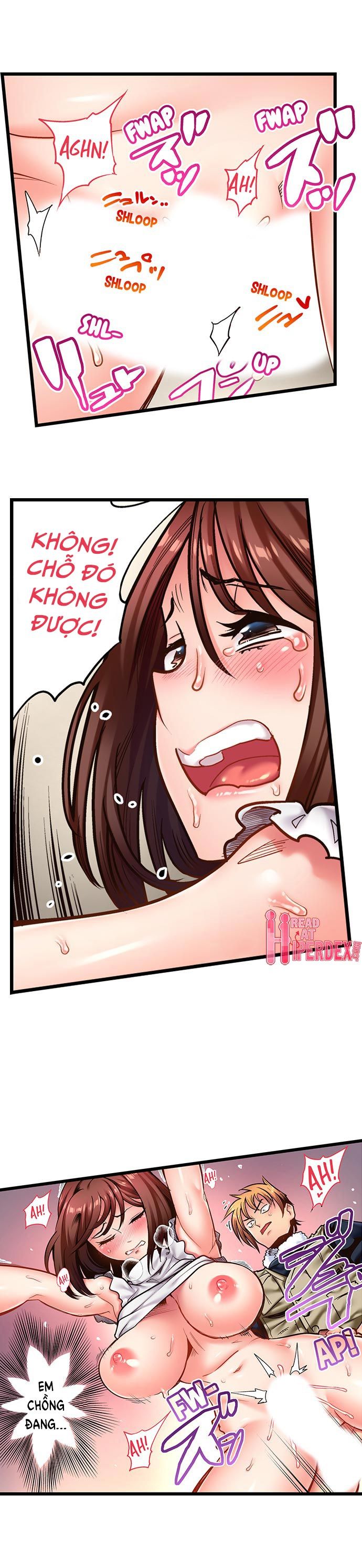 Thằng Em Chồng Mất Dạy Chương 6 page 4 - Giả Dược