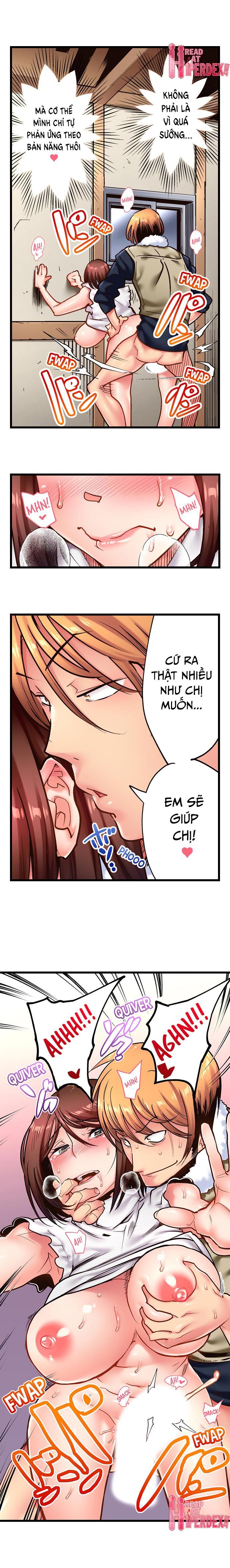 Thằng Em Chồng Mất Dạy Chương 6 page 5 - Giả Dược