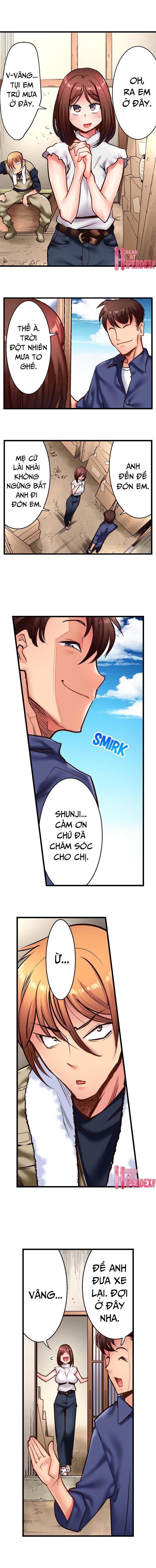 Thằng Em Chồng Mất Dạy Chương 6 page 8 - Giả Dược