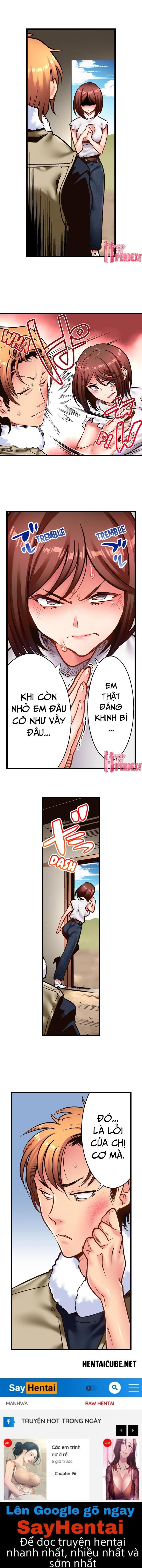 Thằng Em Chồng Mất Dạy Chương 6 page 9 - Giả Dược