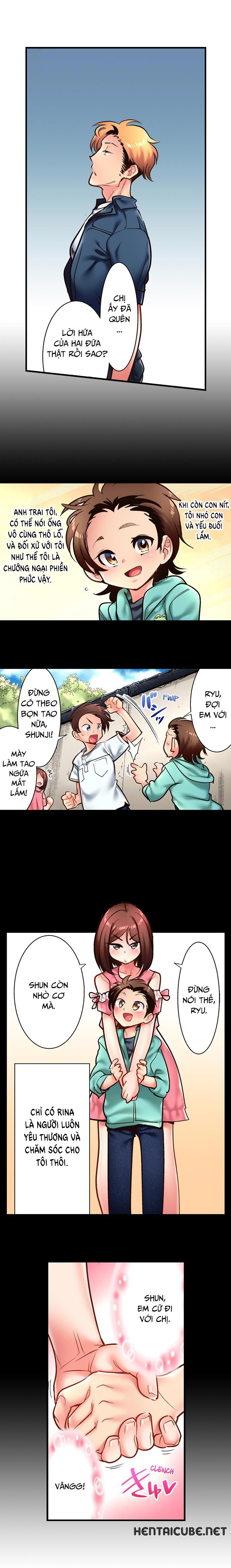 Thằng Em Chồng Mất Dạy Chương 7 page 2 - Giả Dược