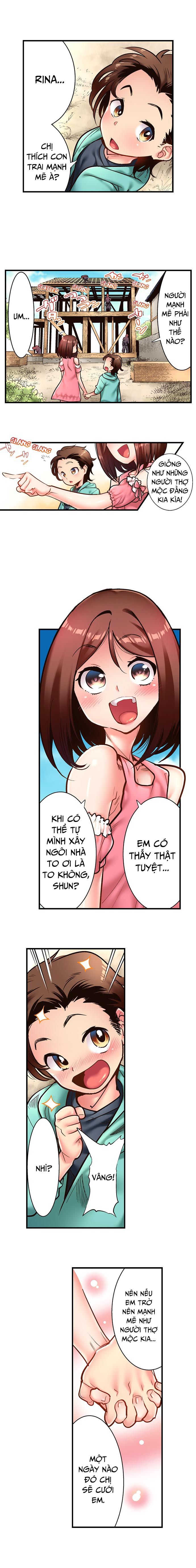 Thằng Em Chồng Mất Dạy Chương 7 page 3 - Giả Dược
