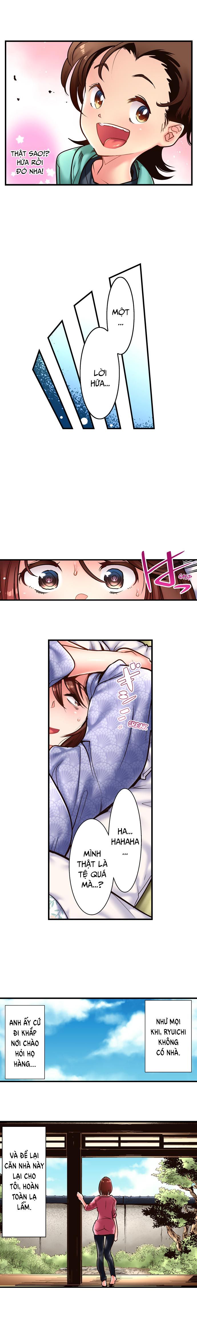 Thằng Em Chồng Mất Dạy Chương 7 page 4 - Giả Dược