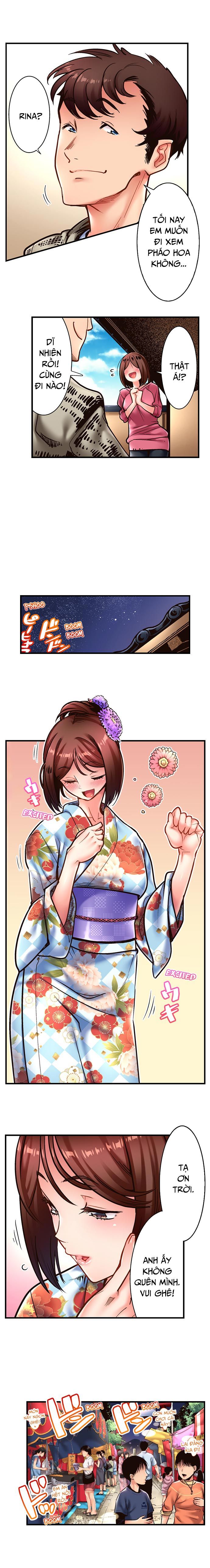 Thằng Em Chồng Mất Dạy Chương 7 page 5 - Giả Dược
