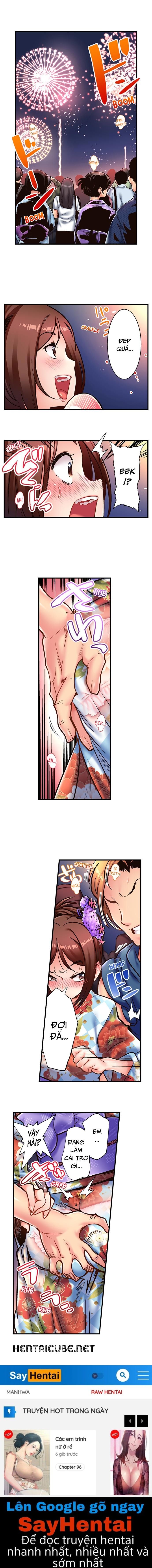 Thằng Em Chồng Mất Dạy Chương 7 page 9 - Giả Dược