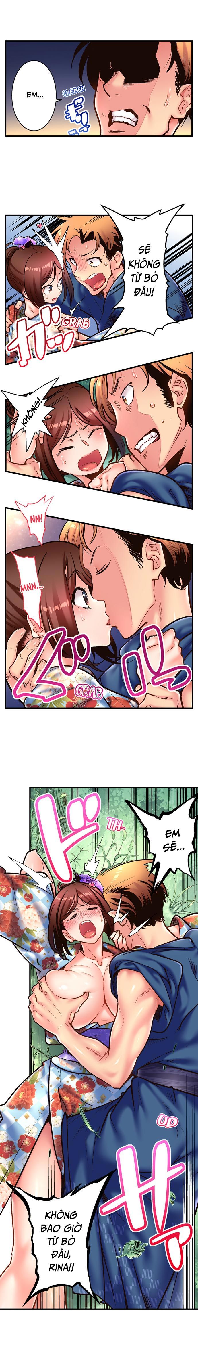 Thằng Em Chồng Mất Dạy Chương 9 page 3 - Giả Dược