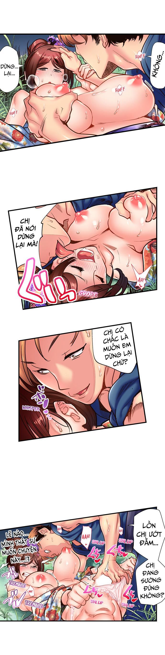 Thằng Em Chồng Mất Dạy Chương 9 page 4 - Giả Dược