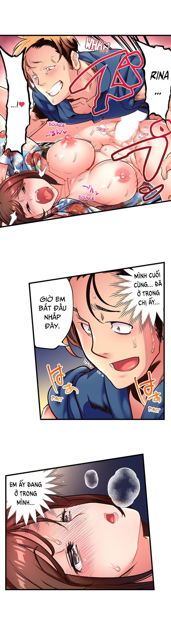 Thằng Em Chồng Mất Dạy Chương 9 page 6 - Giả Dược