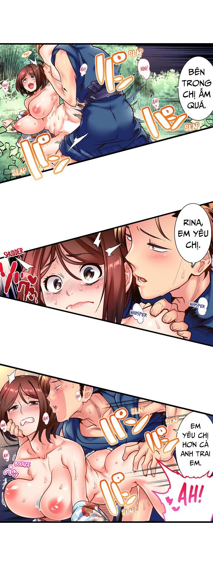 Thằng Em Chồng Mất Dạy Chương 9 page 7 - Giả Dược