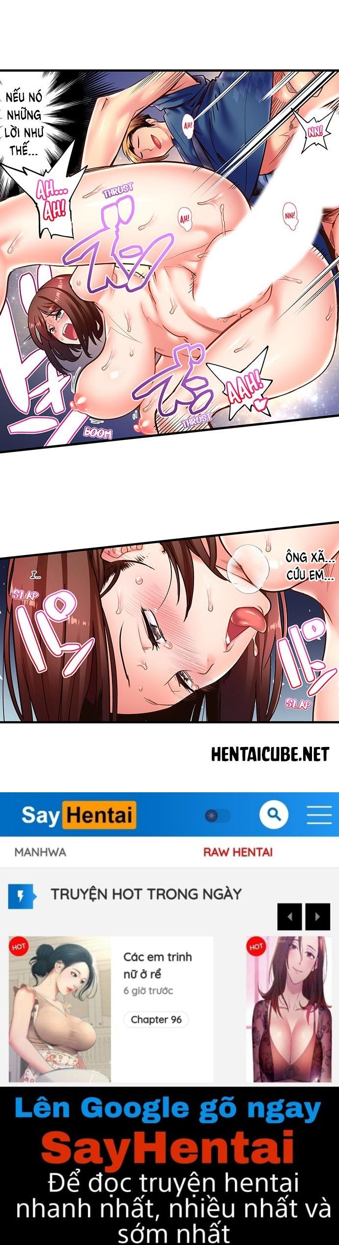 Thằng Em Chồng Mất Dạy Chương 9 page 9 - Giả Dược