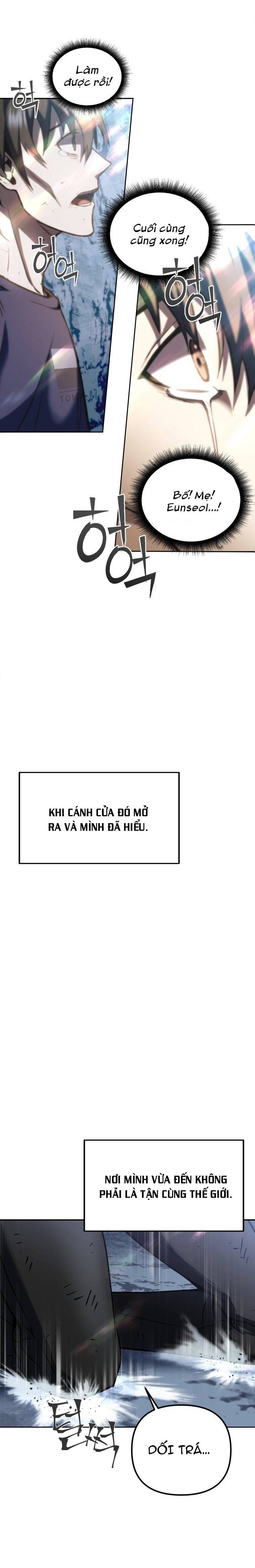 đọc truyện Thăng Hạng Từ Đỉnh Cấp Chương 1 ảnh 19 tại Truyện Dạ Ký