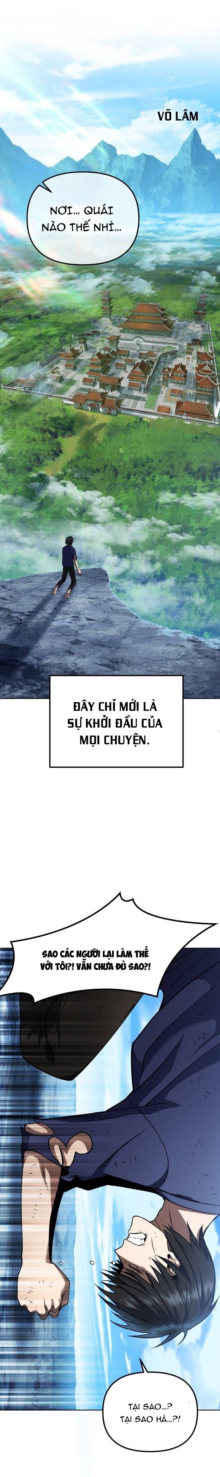 đọc truyện Thăng Hạng Từ Đỉnh Cấp Chương 1 ảnh 20 tại Truyện Dạ Ký