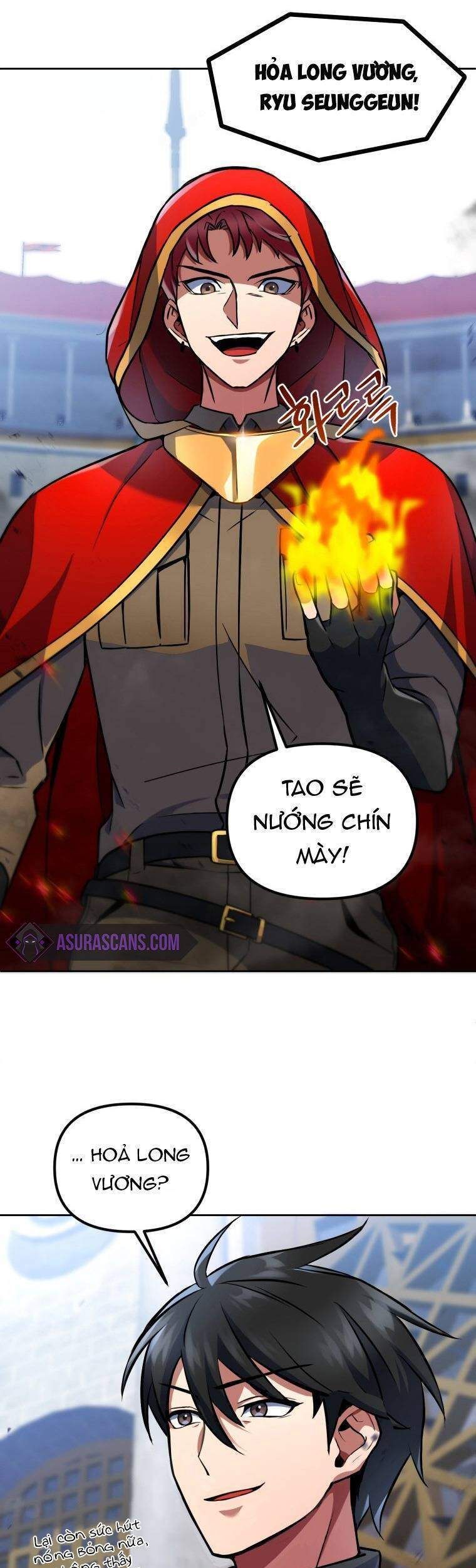 đọc truyện Thăng Hạng Từ Đỉnh Cấp Chương 18 ảnh 11 tại Truyện Dạ Ký