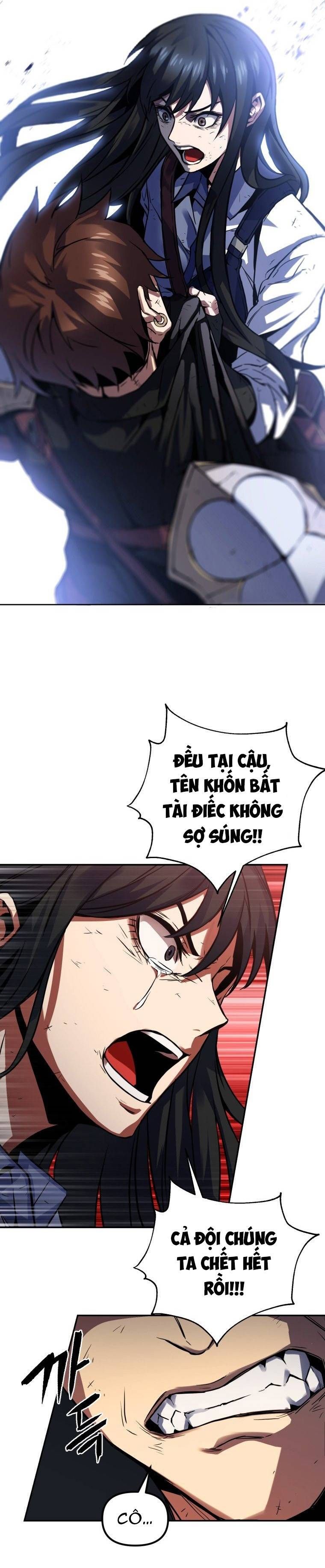 đọc truyện Thăng Hạng Từ Đỉnh Cấp Chương 2 ảnh 18 tại Truyện Dạ Ký