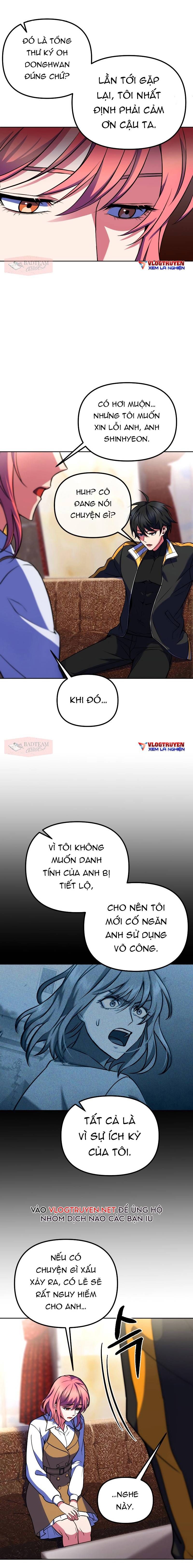 đọc truyện Thăng Hạng Từ Đỉnh Cấp Chương 22 ảnh 7 tại Truyện Dạ Ký