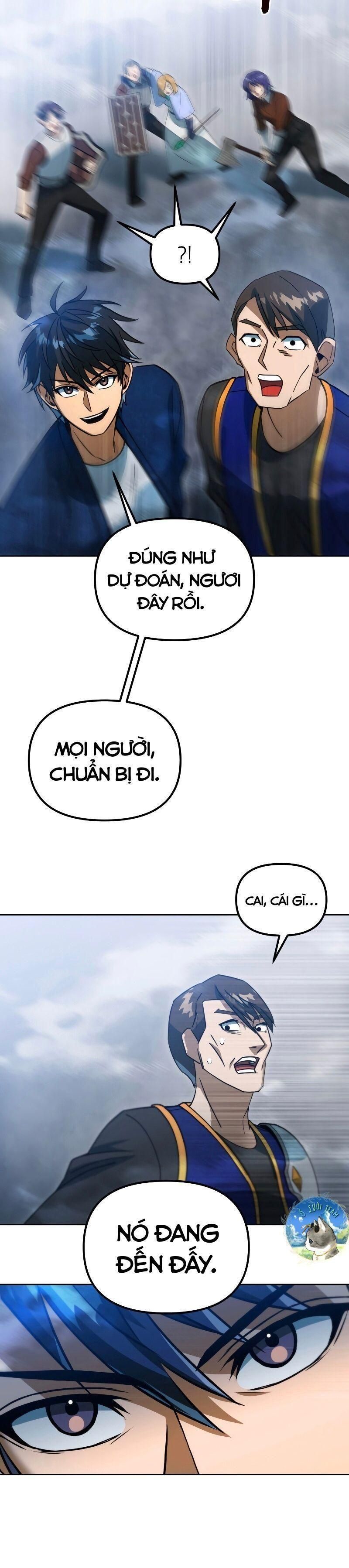đọc truyện Thăng Hạng Từ Đỉnh Cấp Chương 40 ảnh 26 tại Truyện Dạ Ký