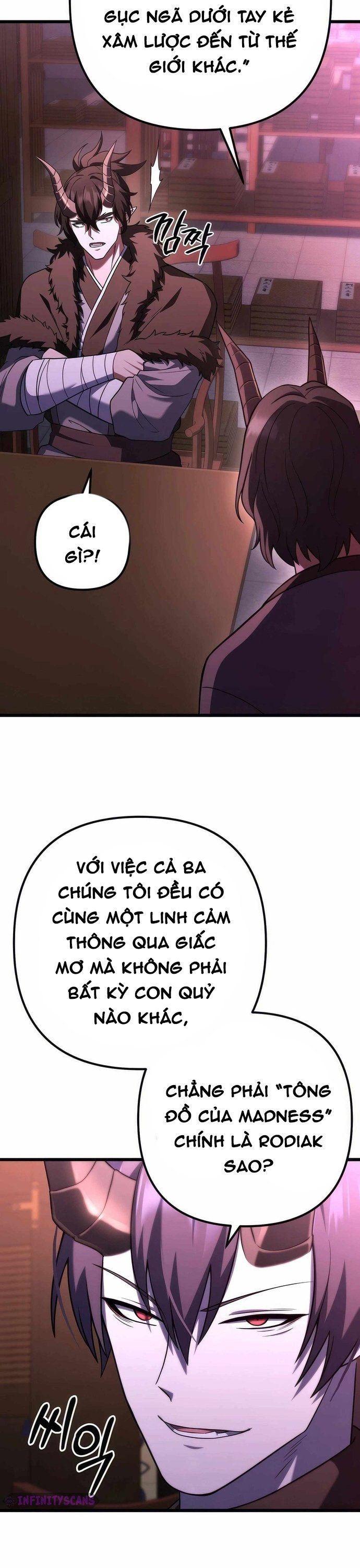 đọc truyện Thăng Hạng Từ Đỉnh Cấp Chương 80 ảnh 27 tại Truyện Dạ Ký