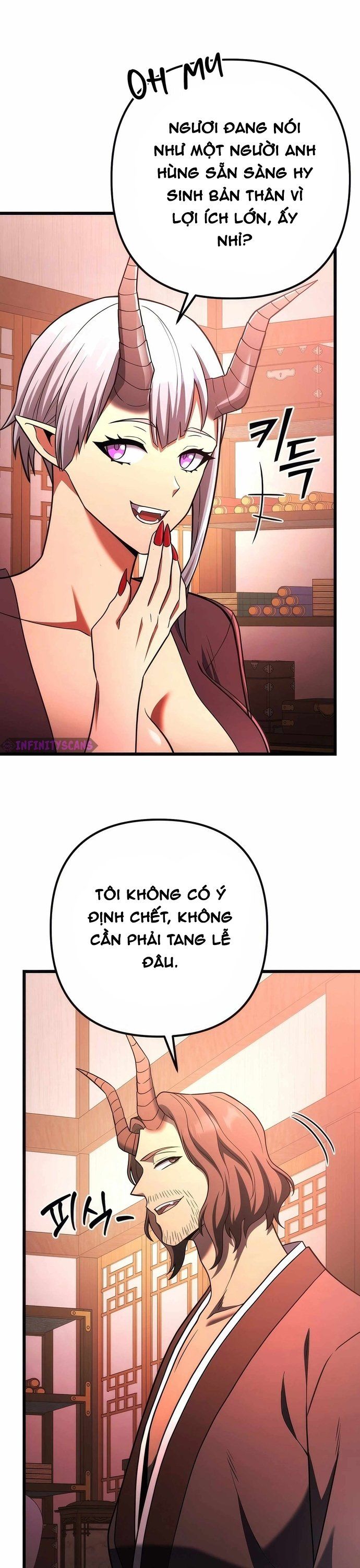 đọc truyện Thăng Hạng Từ Đỉnh Cấp Chương 81 ảnh 28 tại Truyện Dạ Ký