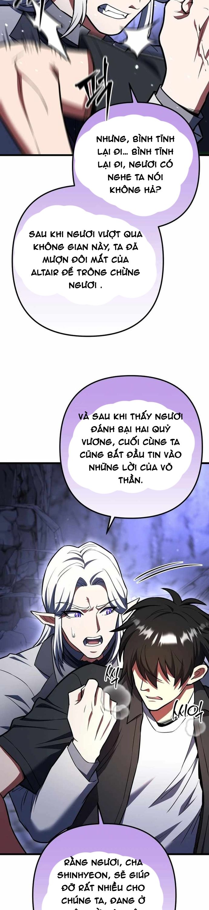 đọc truyện Thăng Hạng Từ Đỉnh Cấp Chương 84 ảnh 24 tại Truyện Dạ Ký