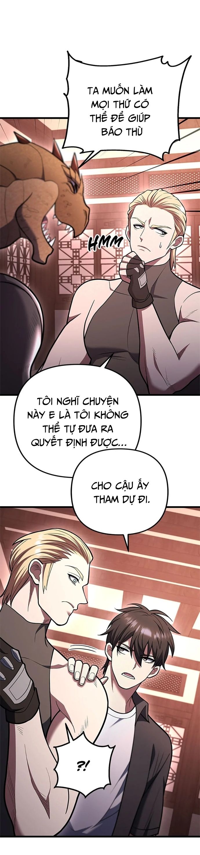 đọc truyện Thăng Hạng Từ Đỉnh Cấp Chương 85 ảnh 16 tại Truyện Dạ Ký