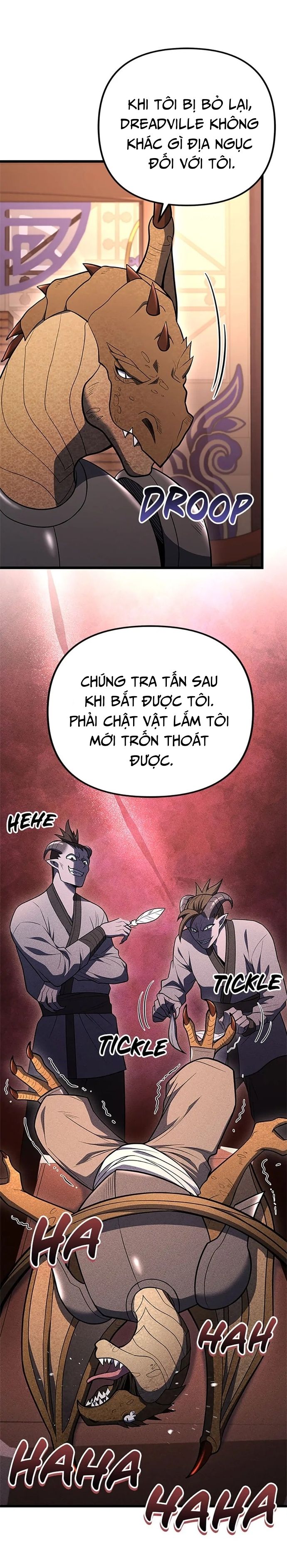 đọc truyện Thăng Hạng Từ Đỉnh Cấp Chương 85 ảnh 19 tại Truyện Dạ Ký