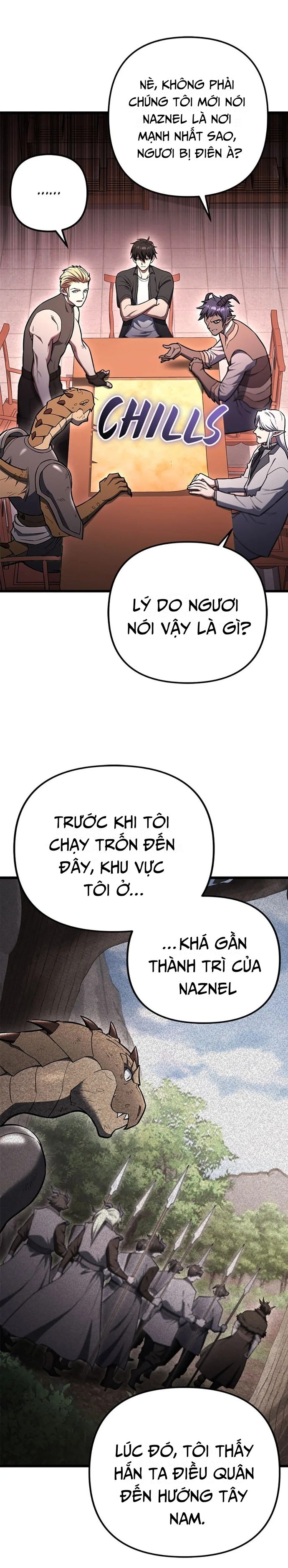 đọc truyện Thăng Hạng Từ Đỉnh Cấp Chương 85 ảnh 26 tại Truyện Dạ Ký