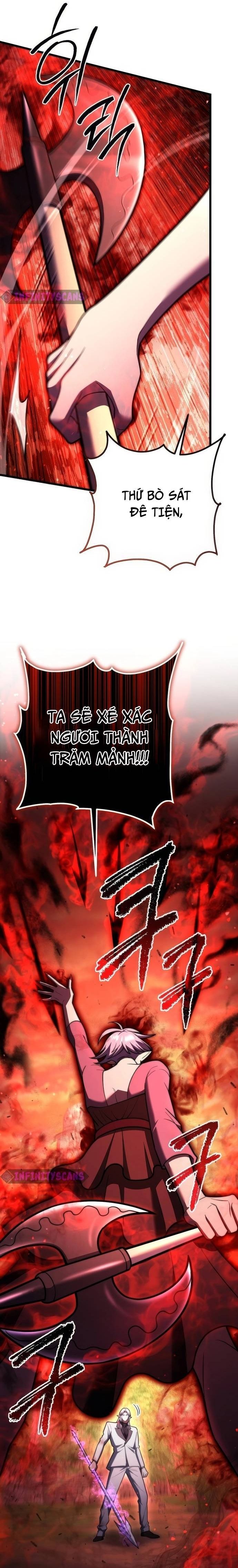 đọc truyện Thăng Hạng Từ Đỉnh Cấp Chương 91 ảnh 23 tại Truyện Dạ Ký