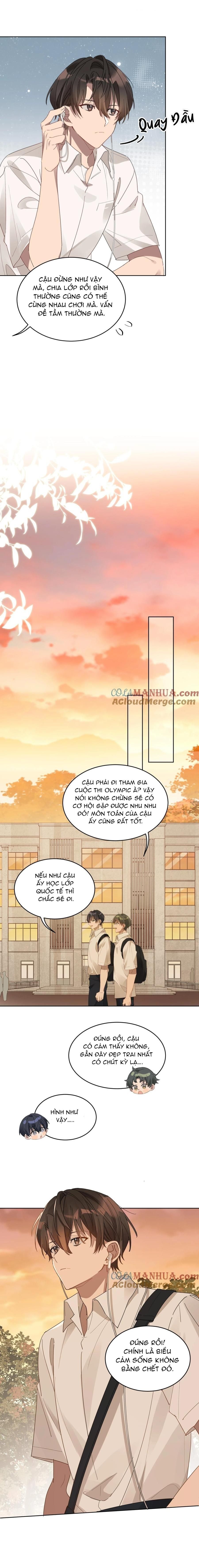 đọc truyện Tháng Năm Qua Chương 21 ảnh 7 tại Thiên Thai Truyện