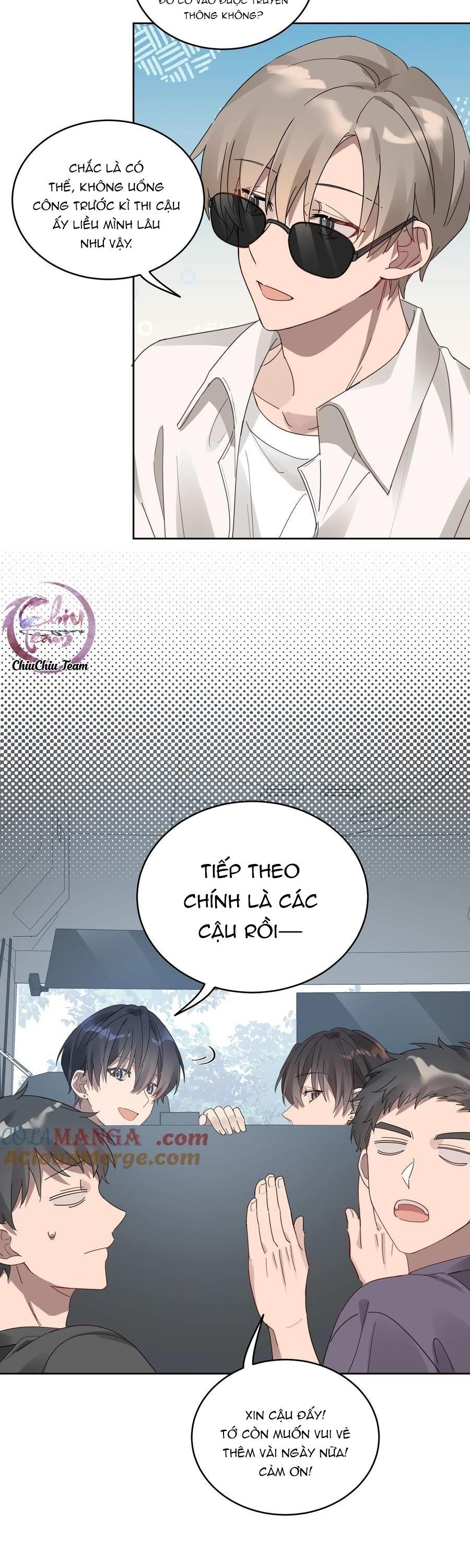 đọc truyện Tháng Năm Qua Chương 53 ảnh 7 tại Thiên Thai Truyện