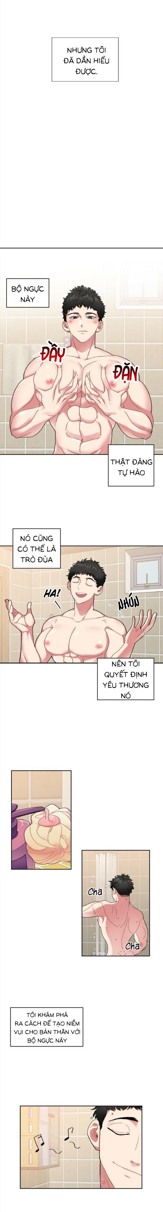 đọc truyện Tháng Nào Cũng Là Ngực Bự Chương 1 ảnh 5 tại Giả Dược