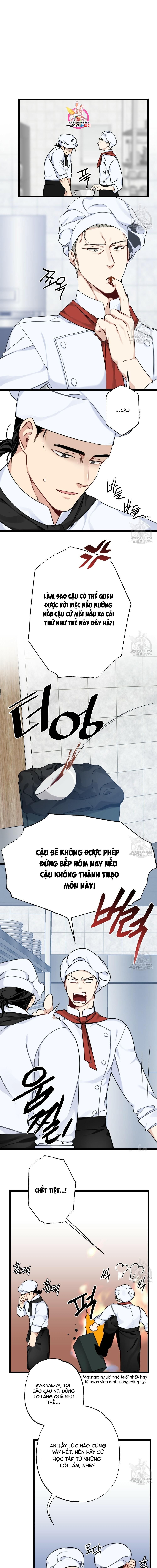 đọc truyện Tháng Nào Cũng Là Ngực Bự Chương 19 ảnh 1 tại Giả Dược