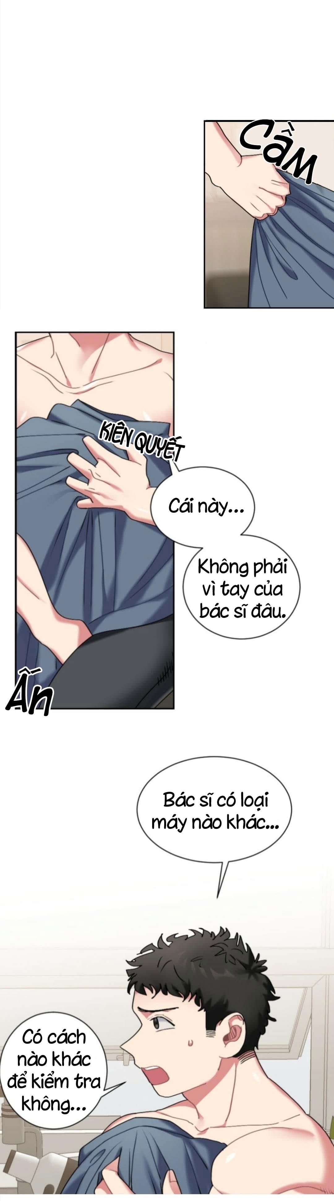 đọc truyện Tháng Nào Cũng Là Ngực Bự Chương 2 ảnh 2 tại Giả Dược