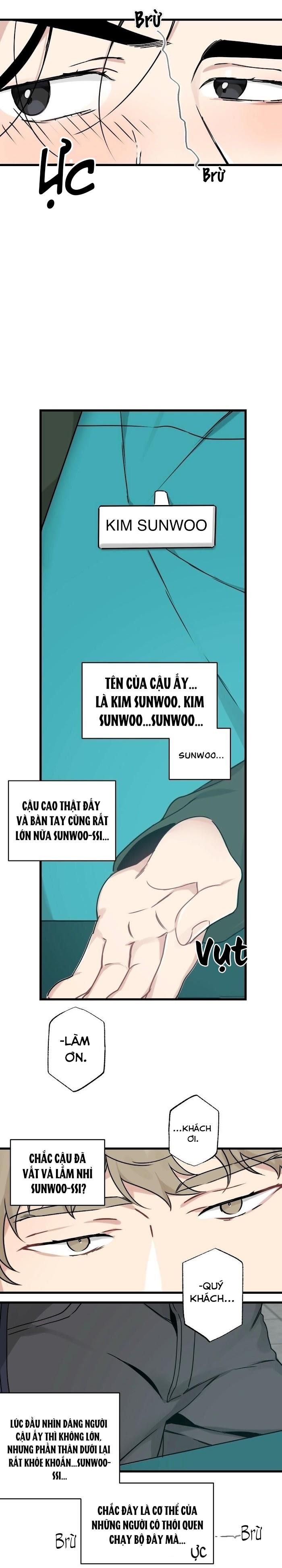 đọc truyện Tháng Nào Cũng Là Ngực Bự Chương 23 ảnh 3 tại Giả Dược