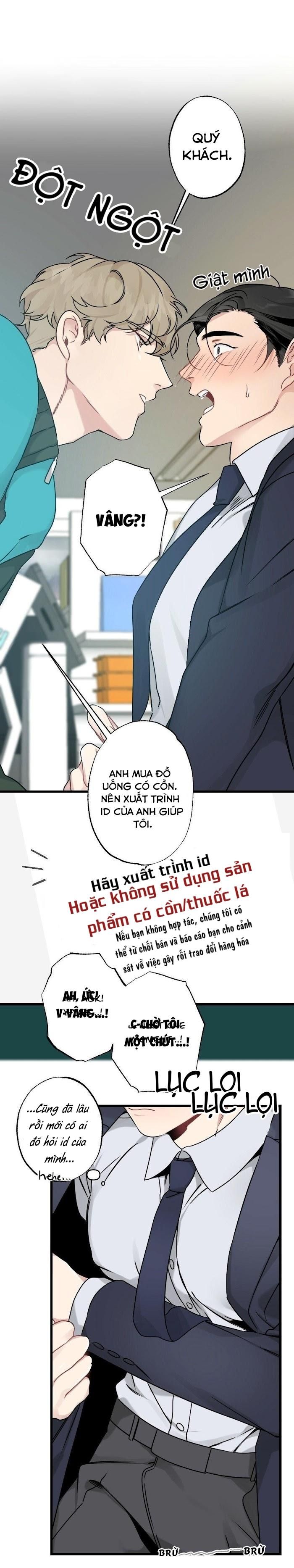 đọc truyện Tháng Nào Cũng Là Ngực Bự Chương 23 ảnh 4 tại Giả Dược