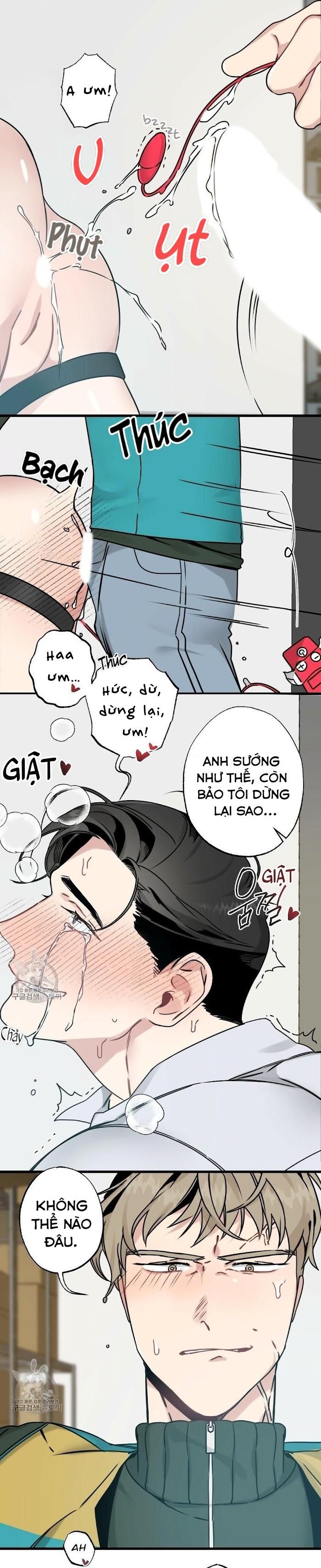 đọc truyện Tháng Nào Cũng Là Ngực Bự Chương 24 ảnh 19 tại Giả Dược