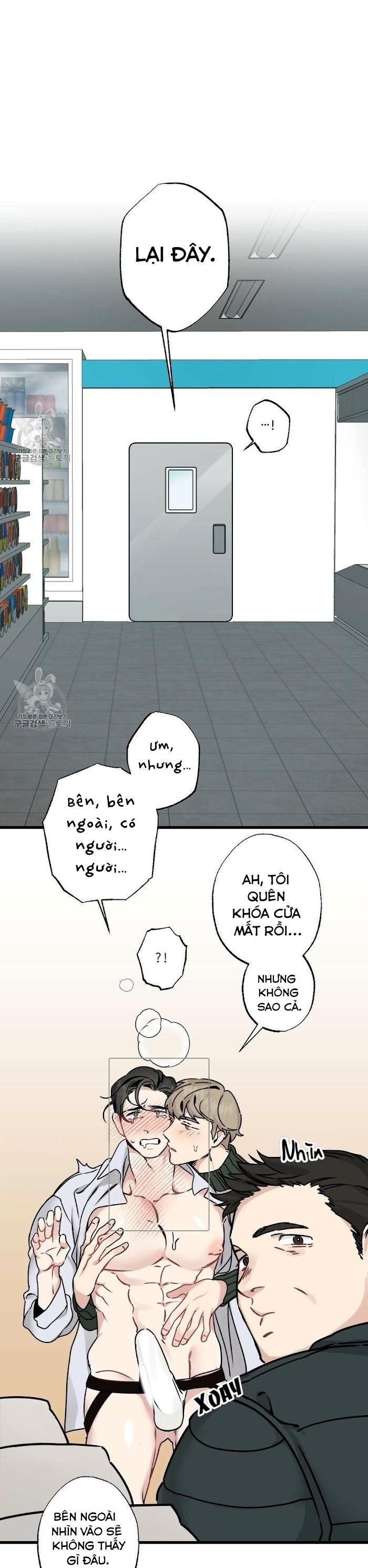 đọc truyện Tháng Nào Cũng Là Ngực Bự Chương 24 ảnh 21 tại Giả Dược