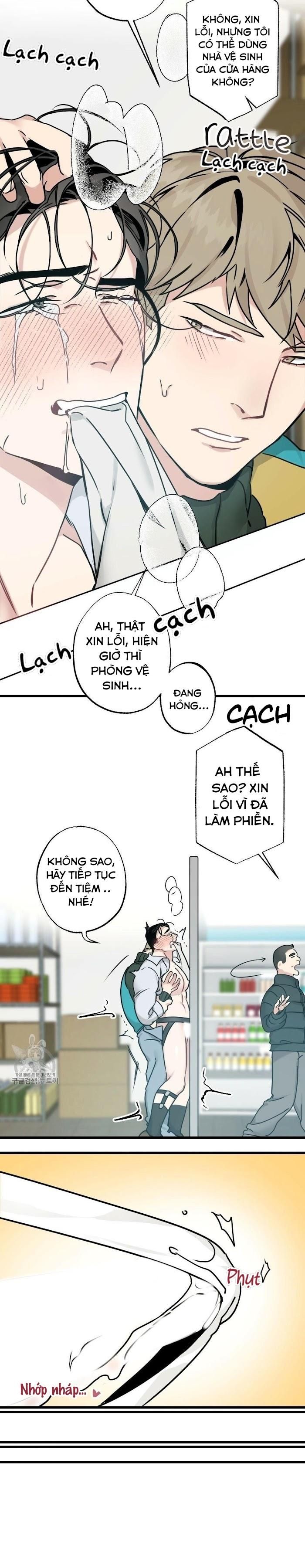 đọc truyện Tháng Nào Cũng Là Ngực Bự Chương 24 ảnh 23 tại Giả Dược