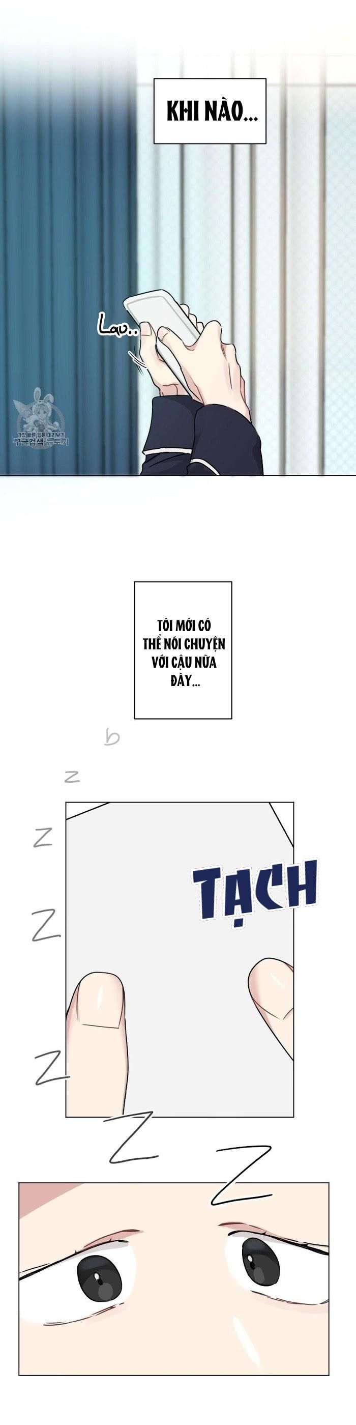 đọc truyện Tháng Nào Cũng Là Ngực Bự Chương 25.5 ảnh 4 tại Giả Dược