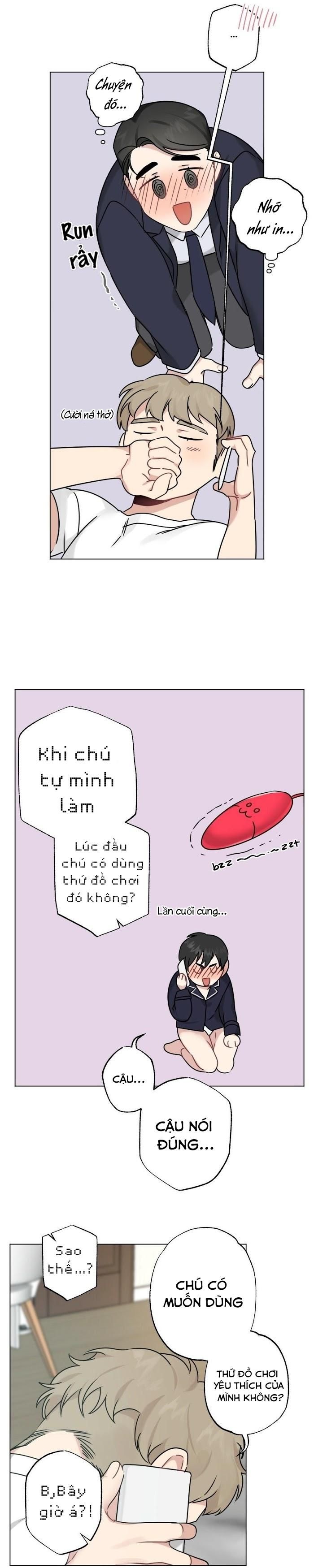 đọc truyện Tháng Nào Cũng Là Ngực Bự Chương 25 ảnh 16 tại Giả Dược