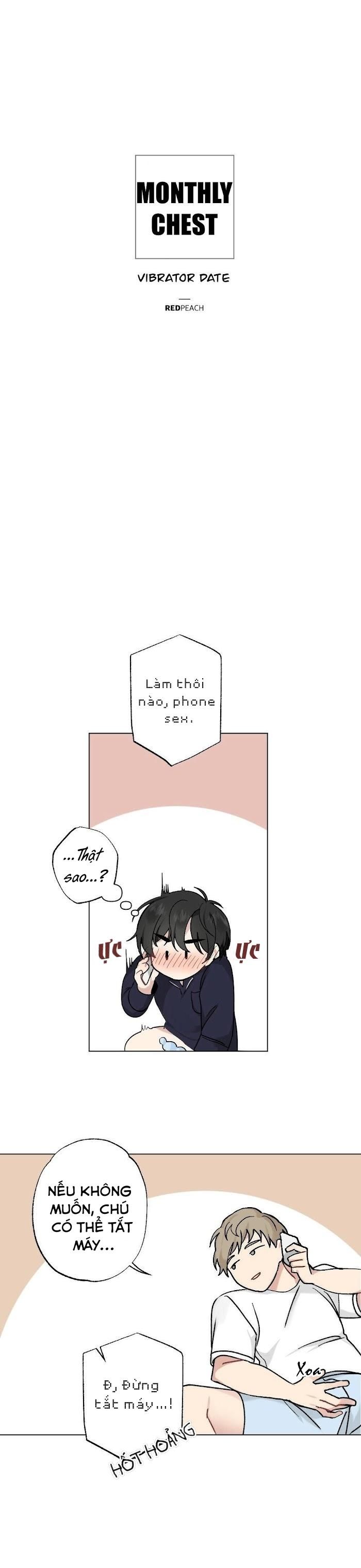 đọc truyện Tháng Nào Cũng Là Ngực Bự Chương 26 ảnh 1 tại Giả Dược