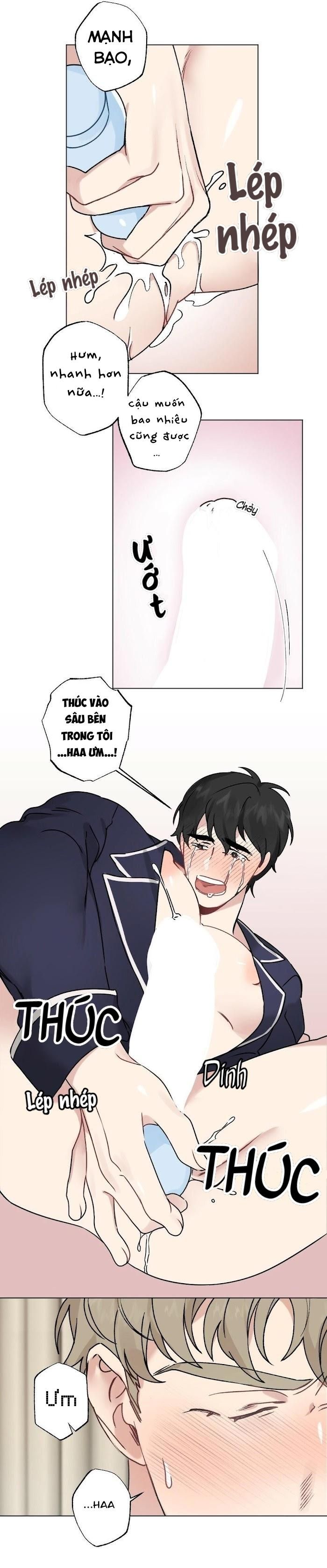 đọc truyện Tháng Nào Cũng Là Ngực Bự Chương 26 ảnh 16 tại Giả Dược